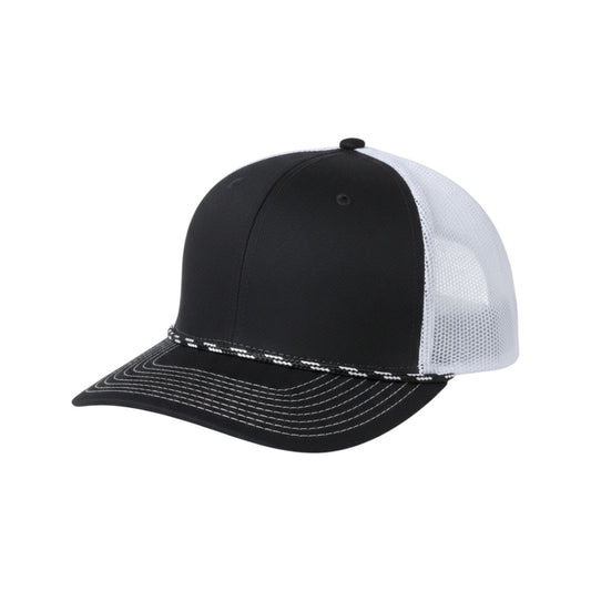 The Game GB452R Everyday Rope Trucker Cap Adittional Image 1