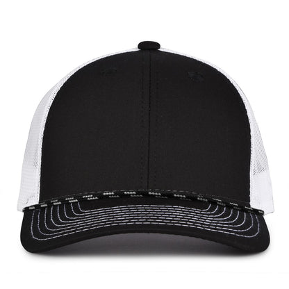 The Game GB452R Everyday Rope Trucker Cap