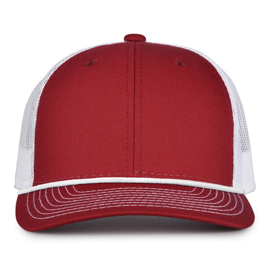 The Game GB452R Everyday Rope Trucker Cap Adittional Image 1