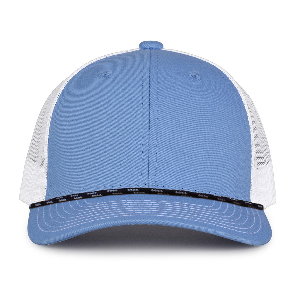The Game GB452R Everyday Rope Trucker Cap Adittional Image 2