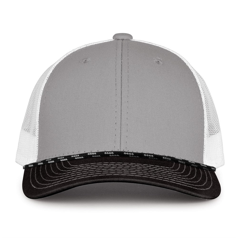 The Game GB452R Everyday Rope Trucker Cap Adittional Image 3