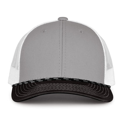 The Game GB452R Everyday Rope Trucker Cap Adittional Image 3