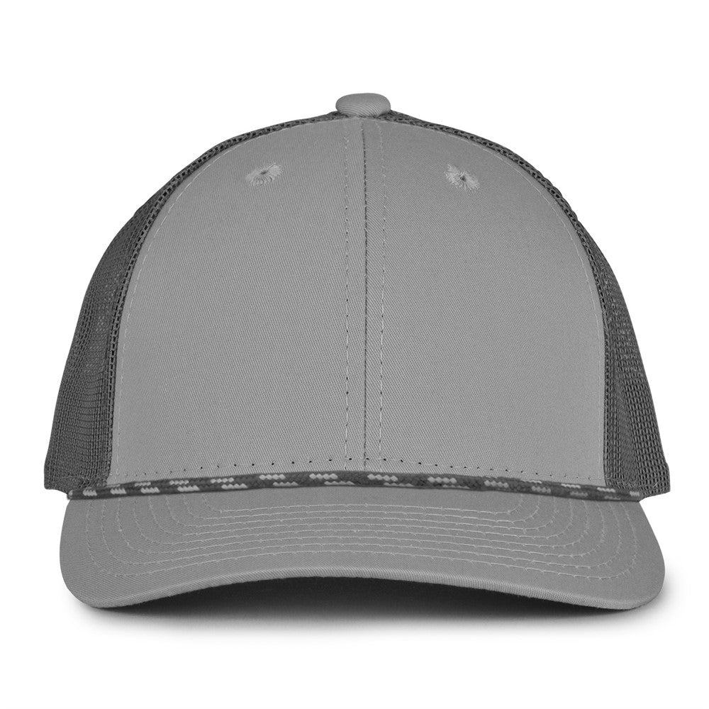 The Game GB452R Everyday Rope Trucker Cap Adittional Image 4