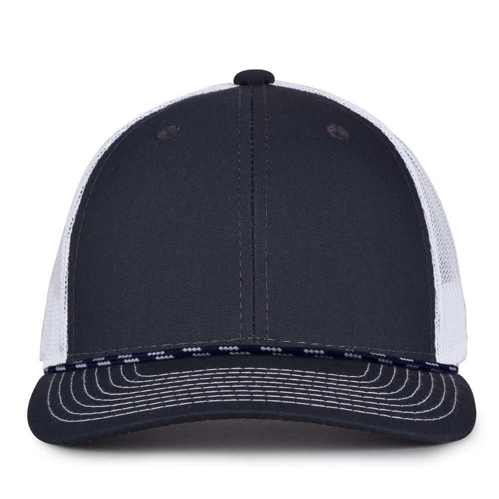 The Game GB452R Everyday Rope Trucker Cap Adittional Image 5