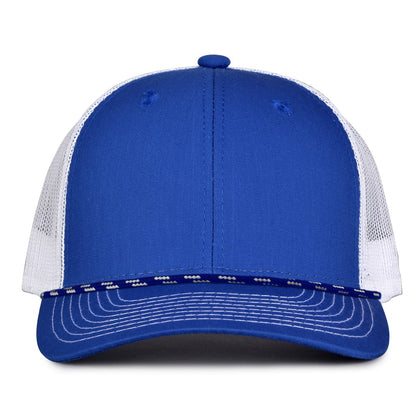 The Game GB452R Everyday Rope Trucker Cap Adittional Image 7