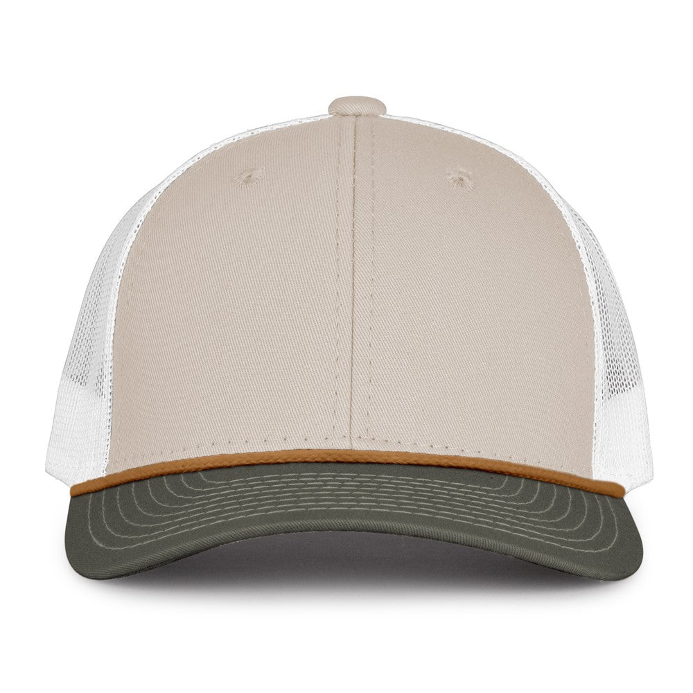 The Game GB452R Everyday Rope Trucker Cap Adittional Image 8