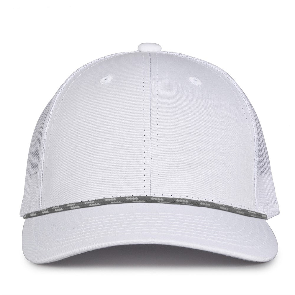 The Game GB452R Everyday Rope Trucker Cap Adittional Image 9