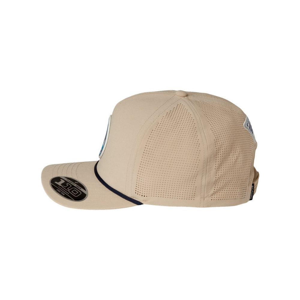 Columbia 212134 Tidal Pursuit™ 3D Stretch Snapback Cap Additional Image 1