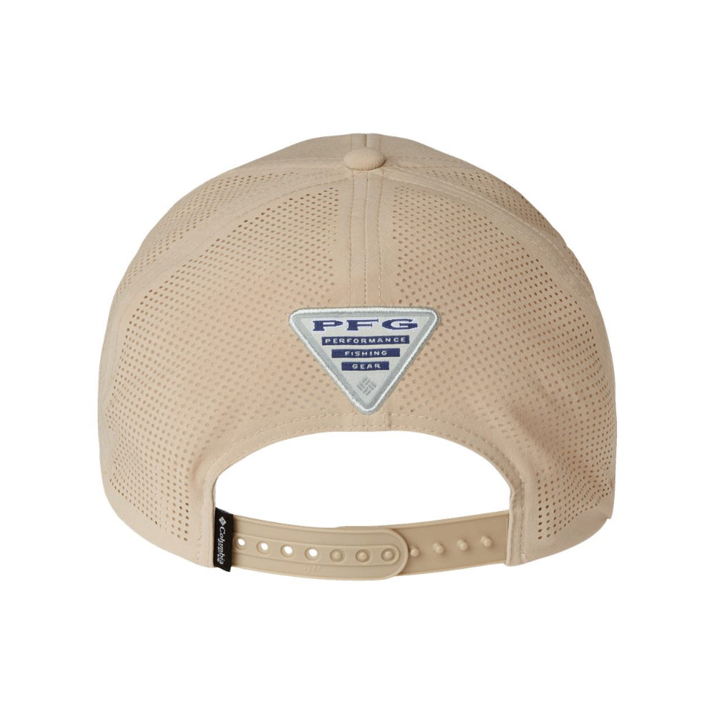 Columbia 212134 Tidal Pursuit™ 3D Stretch Snapback Cap Additional Image 2