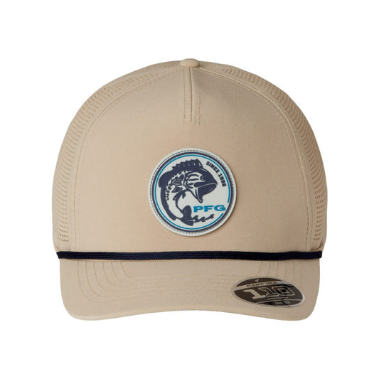 Columbia 212134 Tidal Pursuit™ 3D Stretch Snapback Cap