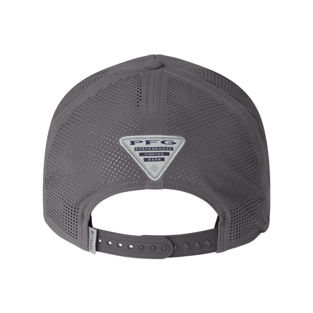 Columbia 212134 Tidal Pursuit™ 3D Stretch Snapback Cap Additional Image 5