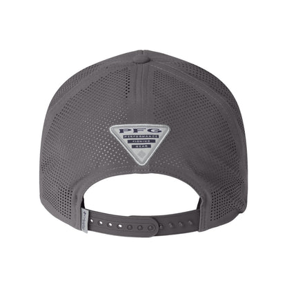 Columbia 212134 Tidal Pursuit™ 3D Stretch Snapback Cap Additional Image 5