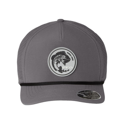 Columbia 212134 Tidal Pursuit™ 3D Stretch Snapback Cap Additional Image 3