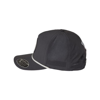 Columbia 212134 Tidal Pursuit™ 3D Stretch Snapback Cap Additional Image 7