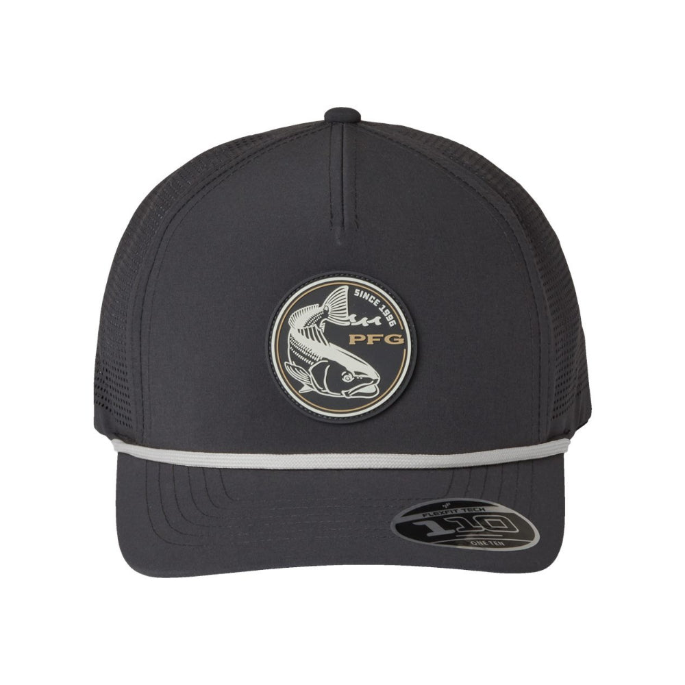 Columbia 212134 Tidal Pursuit™ 3D Stretch Snapback Cap Additional Image 6