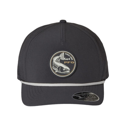 Columbia 212134 Tidal Pursuit™ 3D Stretch Snapback Cap Additional Image 6