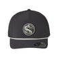 Columbia 212134 Tidal Pursuit™ 3D Stretch Snapback Cap Additional Image 6