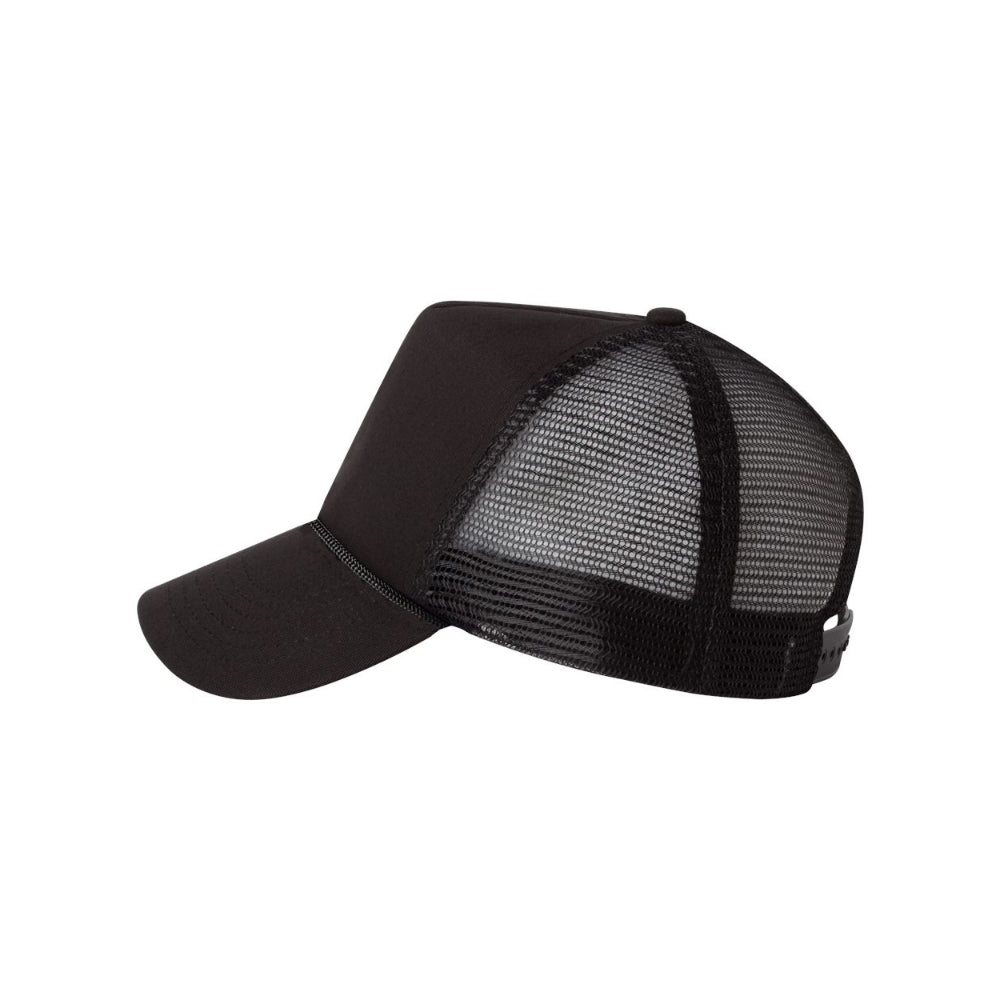 Valucap 8804H Five-Panel Trucker Cap Adittional Image 1