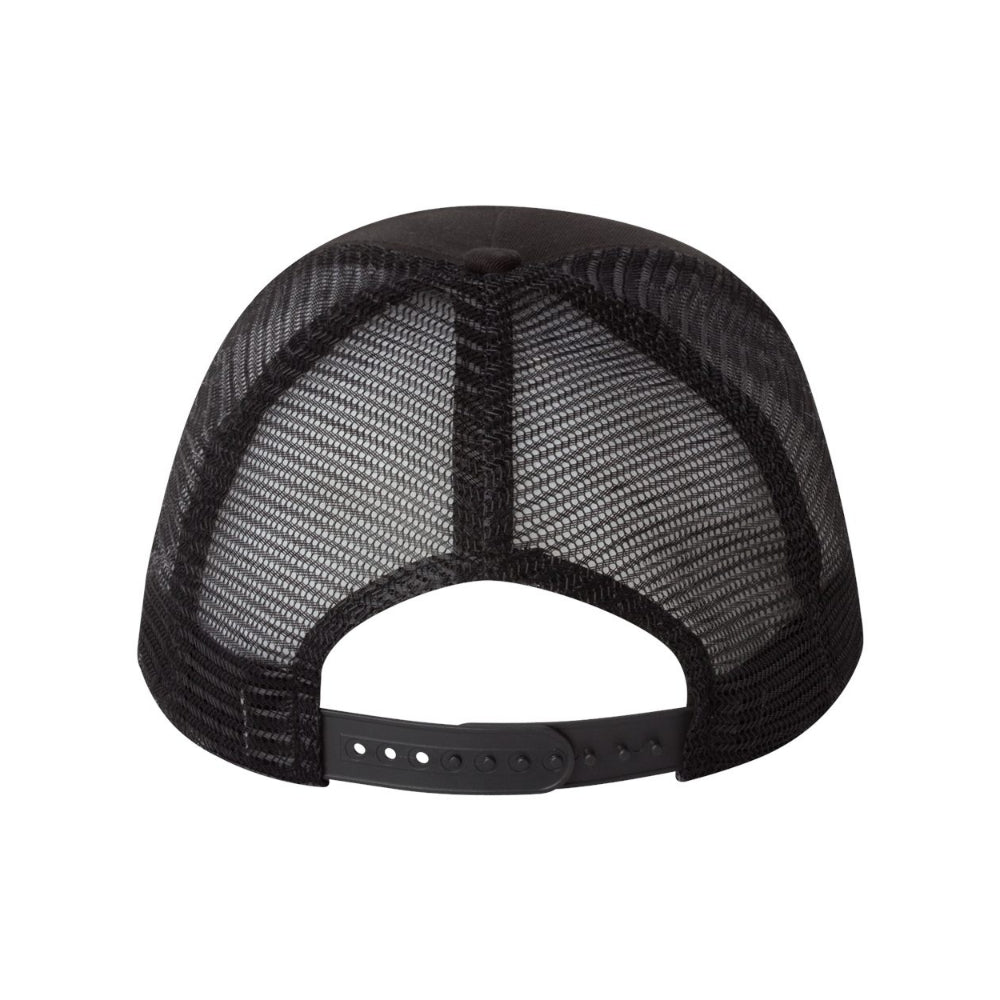 Valucap 8804H Five-Panel Trucker Cap Adittional Image 2