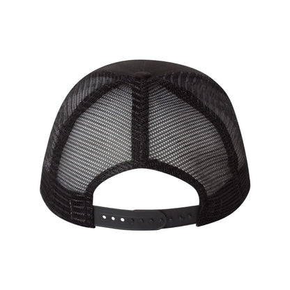 Valucap 8804H Five-Panel Trucker Cap Adittional Image 2
