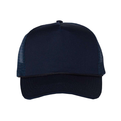 Valucap 8804H Five-Panel Trucker Cap Adittional Image 9