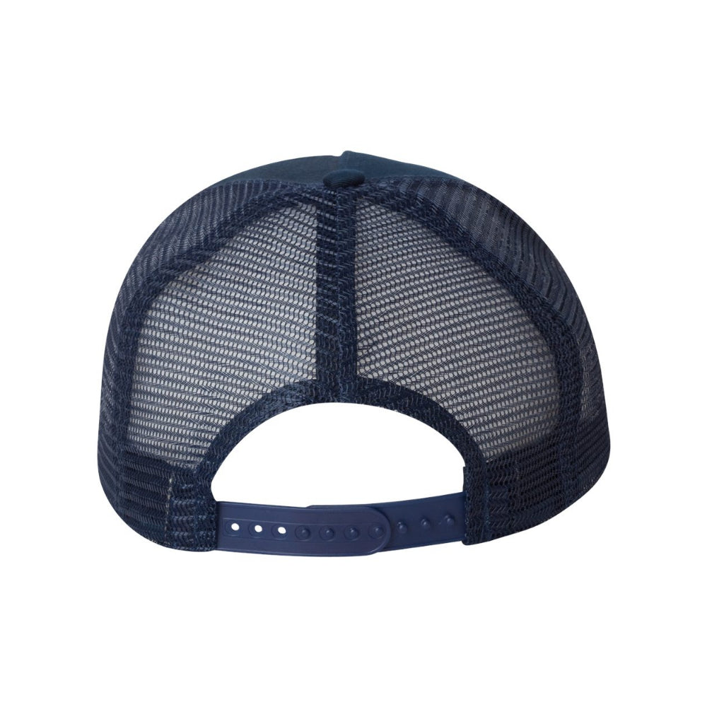 Valucap 8804H Five-Panel Trucker Cap Adittional Image 11