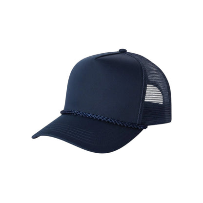 Valucap 8804H Five-Panel Trucker Cap Adittional Image 8