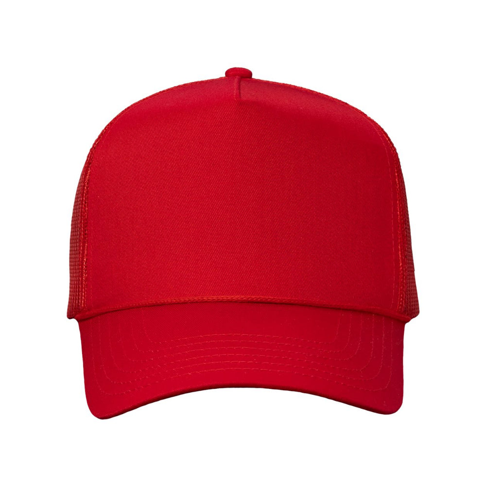 Valucap 8804H Five-Panel Trucker Cap Adittional Image 13