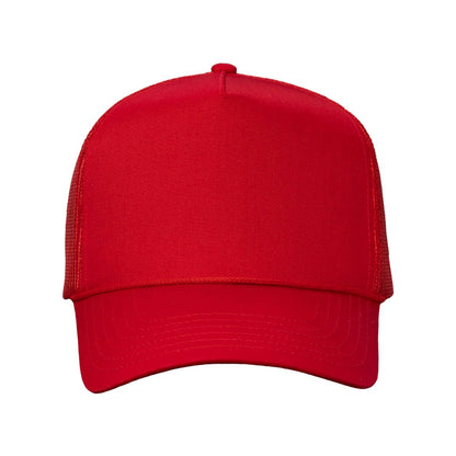 Valucap 8804H Five-Panel Trucker Cap Adittional Image 13
