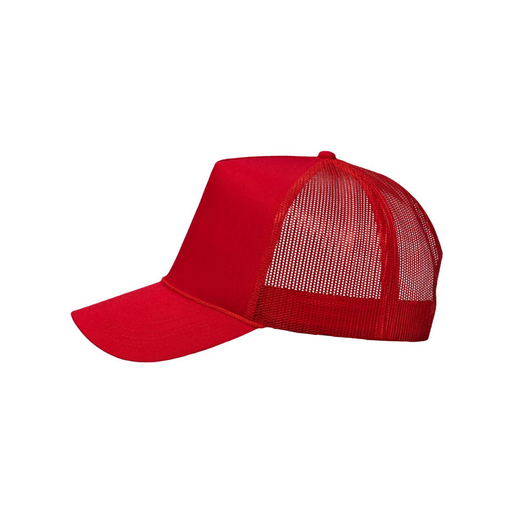 Valucap 8804H Five-Panel Trucker Cap Adittional Image 14