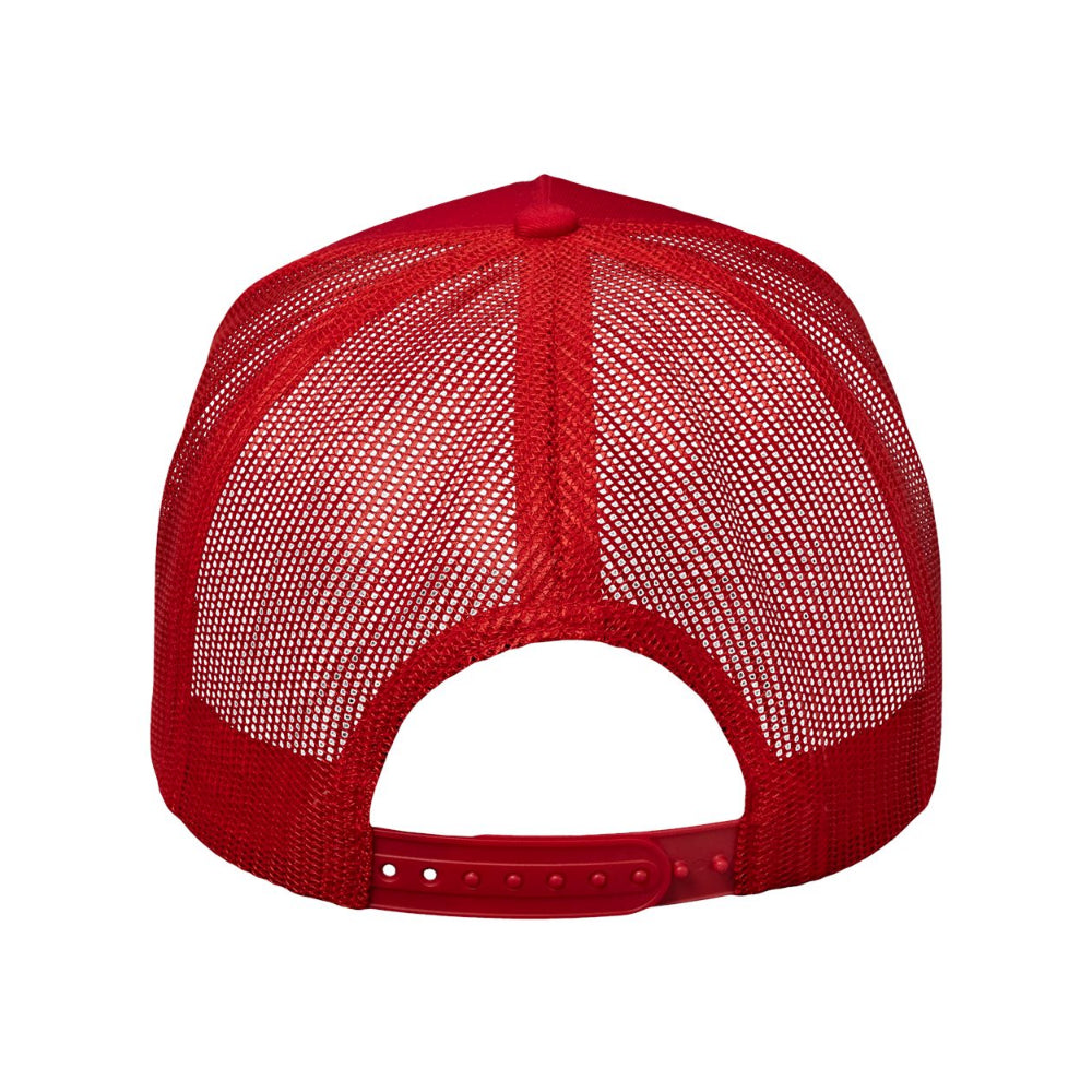Valucap 8804H Five-Panel Trucker Cap Adittional Image 15
