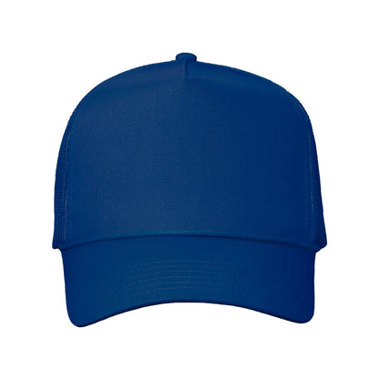 Valucap 8804H Five-Panel Trucker Cap Adittional Image 17