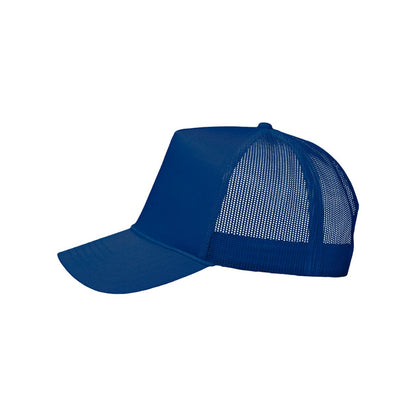 Valucap 8804H Five-Panel Trucker Cap Adittional Image 18