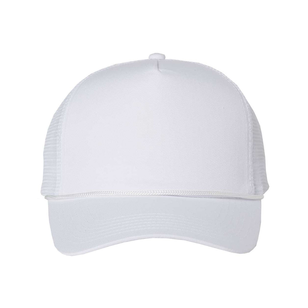Valucap 8804H Five-Panel Trucker Cap Adittional Image 21