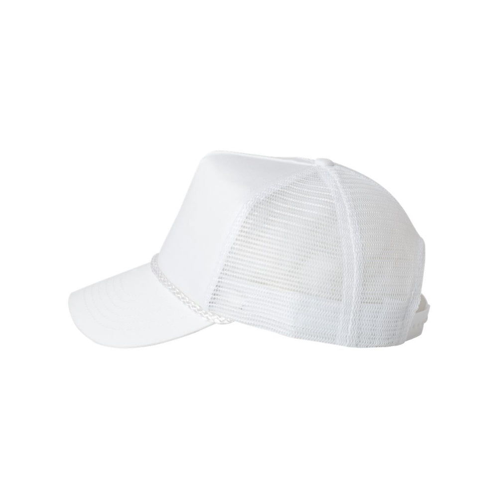 Valucap 8804H Five-Panel Trucker Cap Adittional Image 22