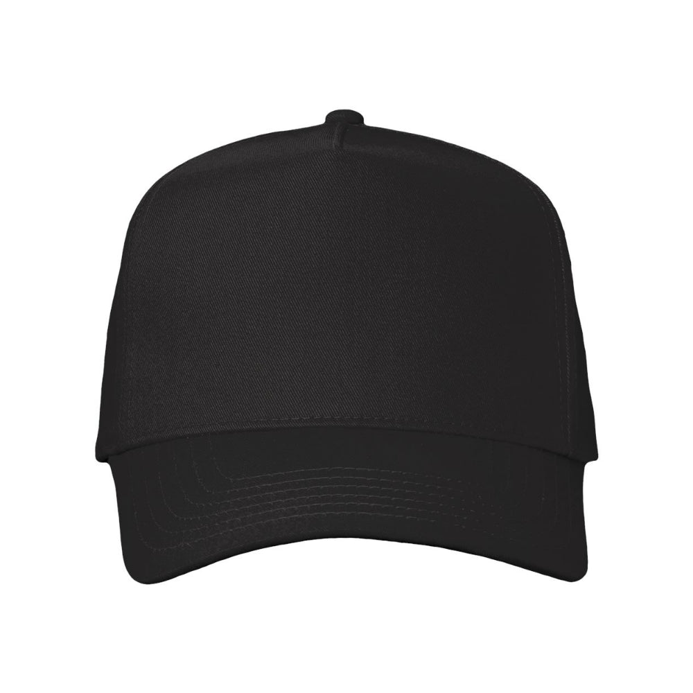 Valucap 8869 Five-Panel Twill Cap Adittional Image 1