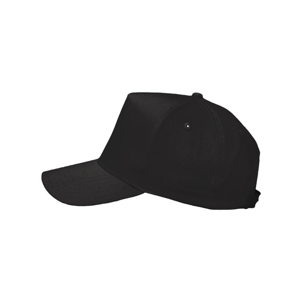 Valucap 8869 Five-Panel Twill Cap Adittional Image 2