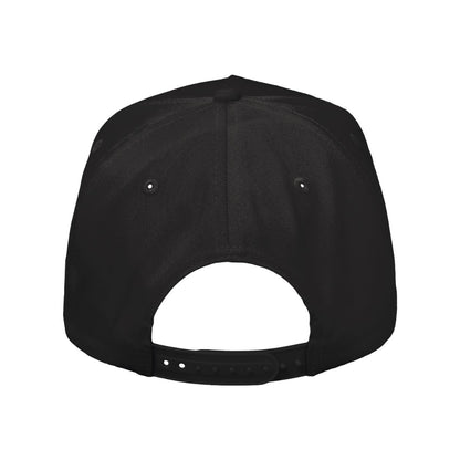 Valucap 8869 Five-Panel Twill Cap Adittional Image 3