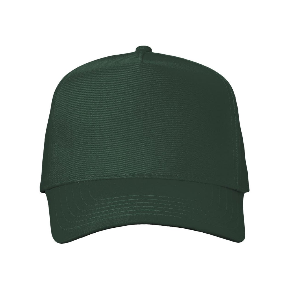 Valucap 8869 Five-Panel Twill Cap Adittional Image 5