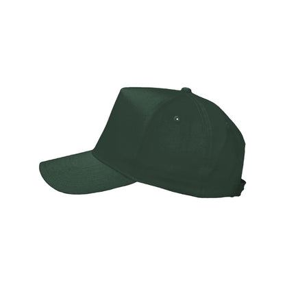 Valucap 8869 Five-Panel Twill Cap Adittional Image 6