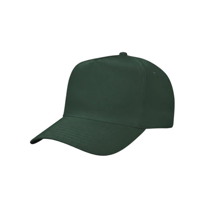 Valucap 8869 Five-Panel Twill Cap Adittional Image 4