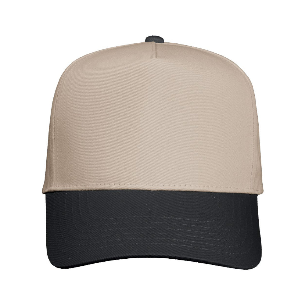 Valucap 8869 Five-Panel Twill Cap Adittional Image 13