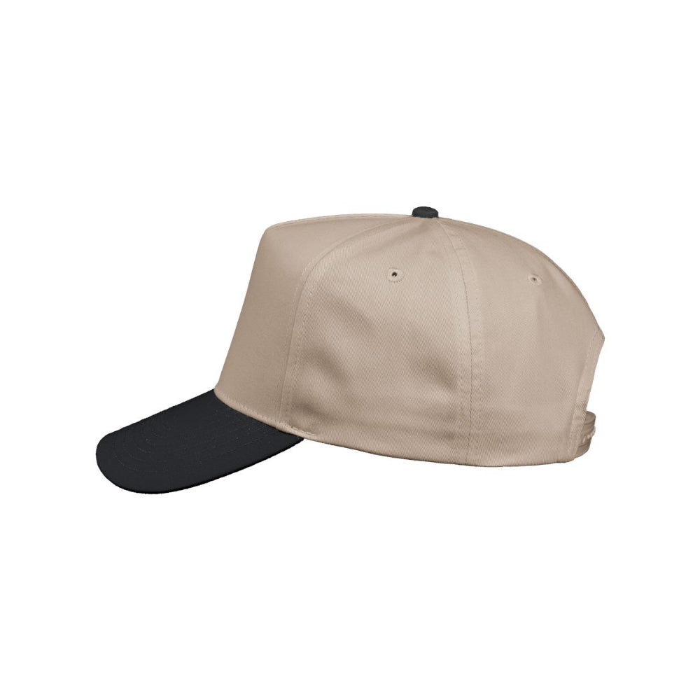 Valucap 8869 Five-Panel Twill Cap Adittional Image 14