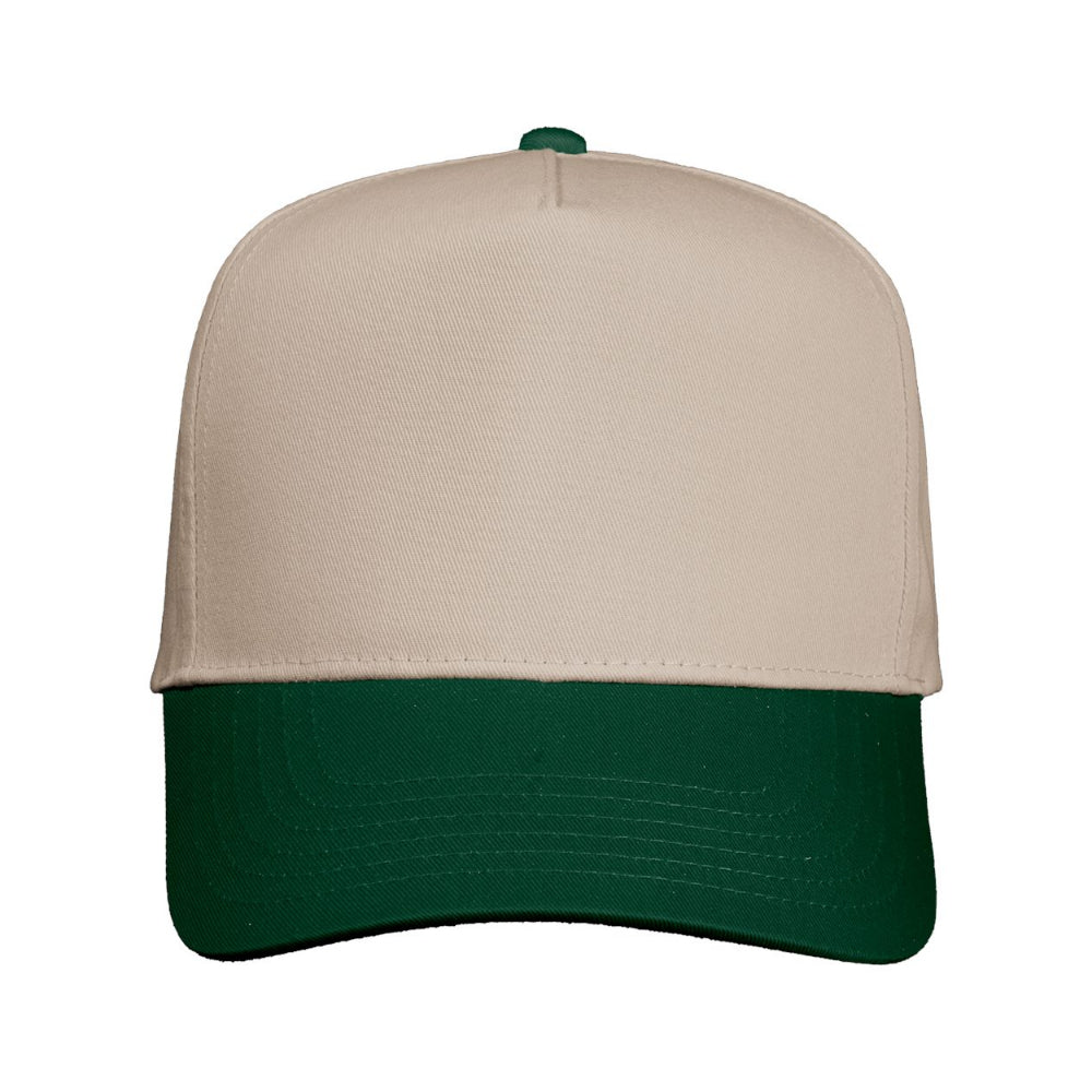 Valucap 8869 Five-Panel Twill Cap Adittional Image 17