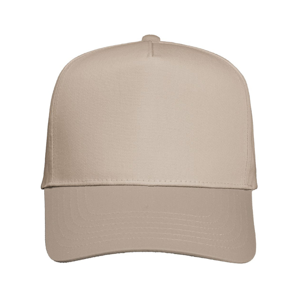 Valucap 8869 Five-Panel Twill Cap Adittional Image 9