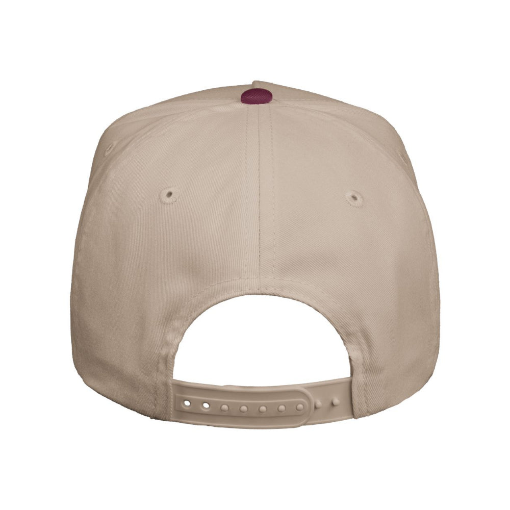 Valucap 8869 Five-Panel Twill Cap Adittional Image 23