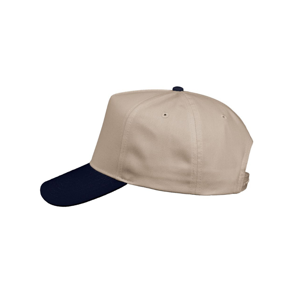 Valucap 8869 Five-Panel Twill Cap Adittional Image 26