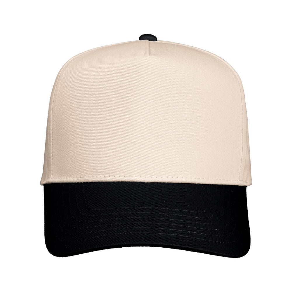 Valucap 8869 Five-Panel Twill Cap Adittional Image 29