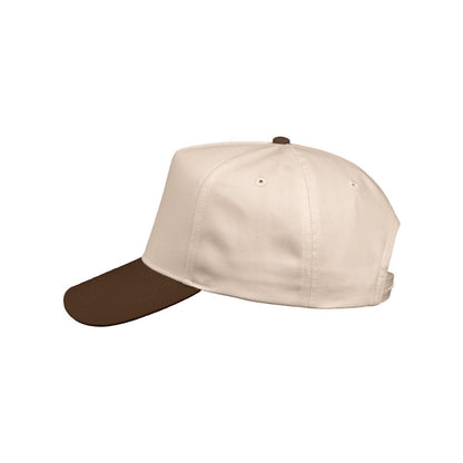 Valucap 8869 Five-Panel Twill Cap Adittional Image 34