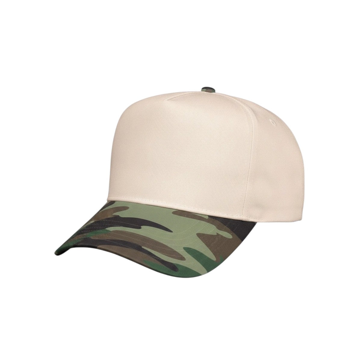 Valucap 8869 Five-Panel Twill Cap Adittional Image 36